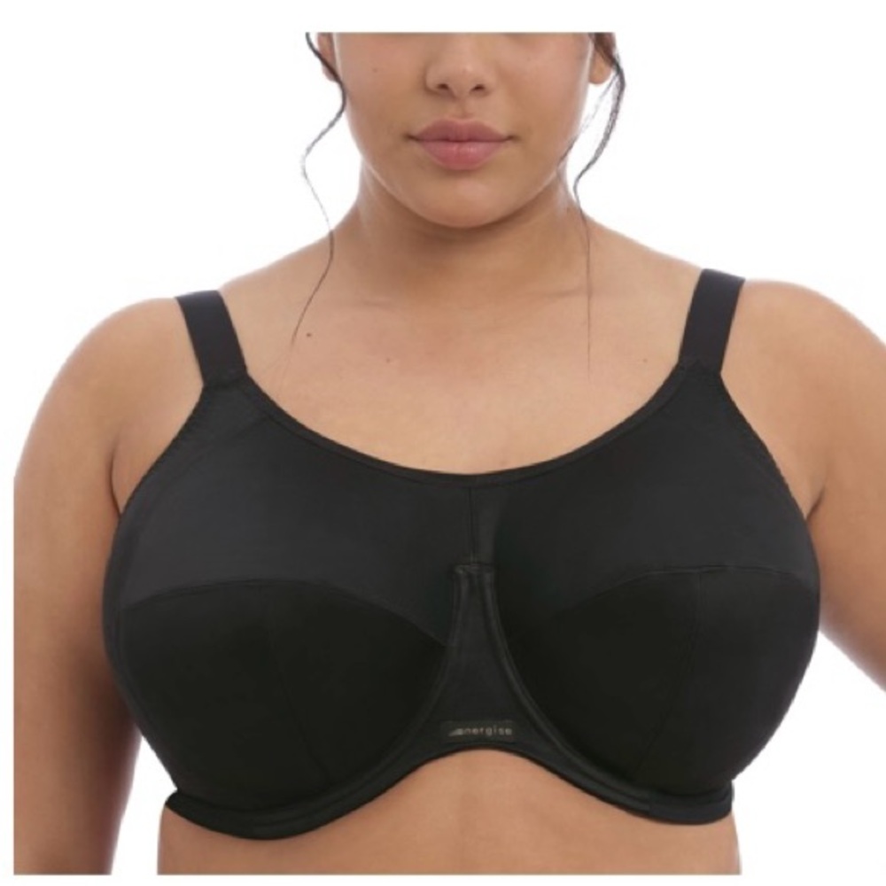 Elomi Energise Sports Bra 32J NWT